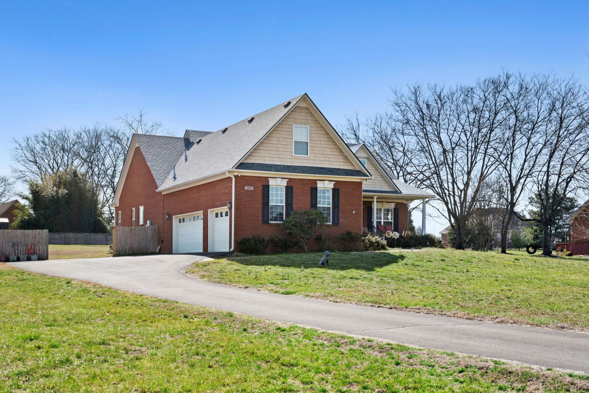 3493 Petty Ln , Columbia, TN 38401 Main Photo