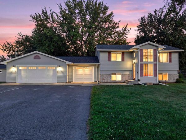 720 W 2nd Street, Rush City, MN 55069