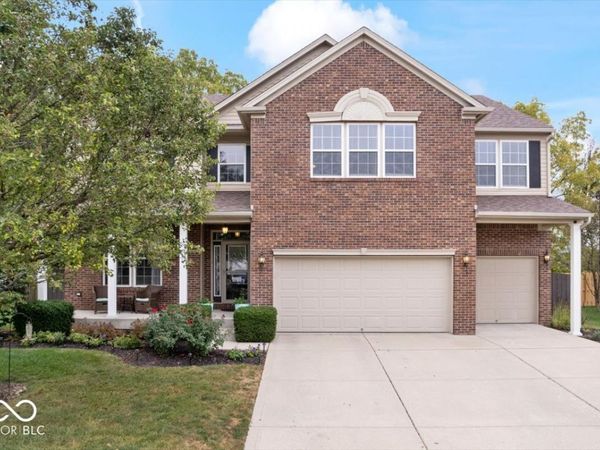 17 Markleville Lane , Westfield, IN 46074