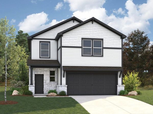 163 Hornet ST, Elgin, TX 78621