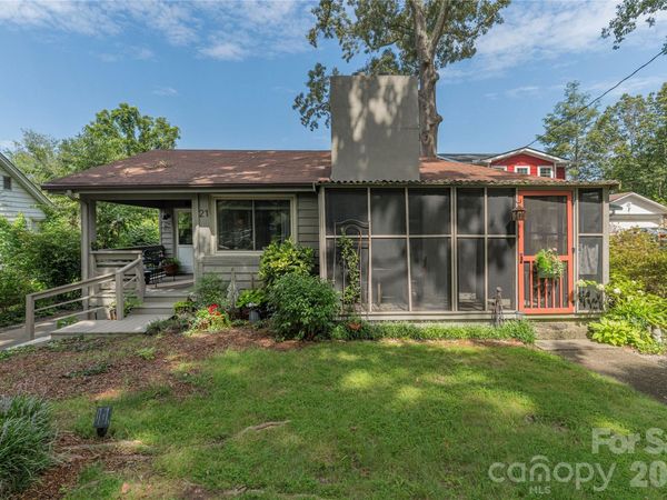 21 Lincoln Avenue, Asheville, NC 28803