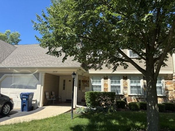 2857 Meadow Lane , Unit A, Schaumburg, IL 60193