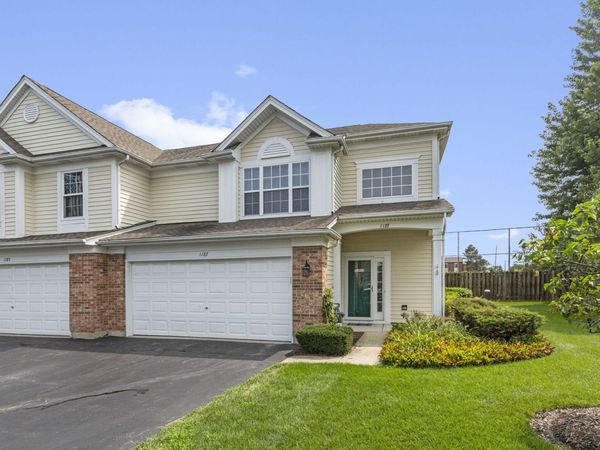 1187 Windham Lane, Elk Grove Village, IL 60007
