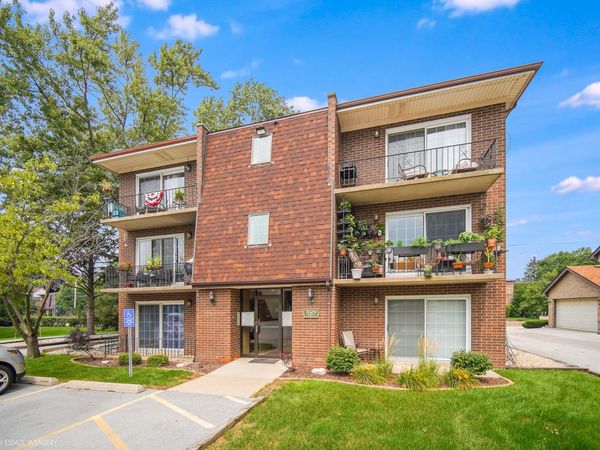 7029 167th Street , Unit 4N, Tinley Park, IL 60477