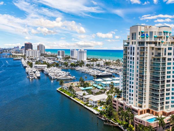 3055 Harbor Drive, Unit 1603, Fort Lauderdale, FL 33316