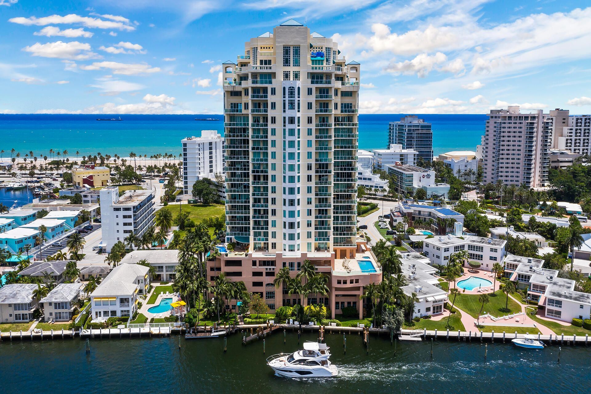 3055 Harbor Drive, Unit 1603, Fort Lauderdale, FL 33316 Photo