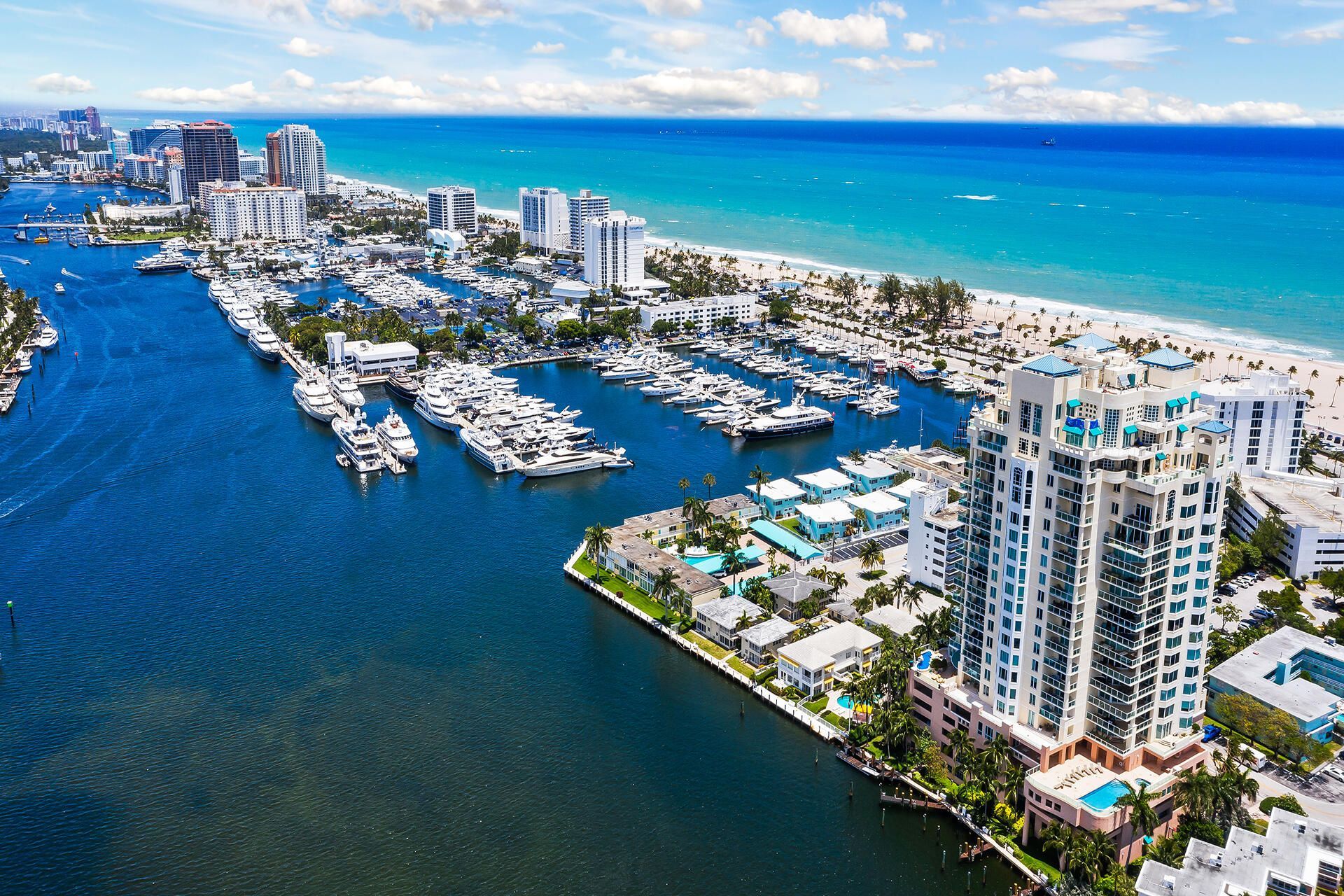 3055 Harbor Drive, Unit 1603, Fort Lauderdale, FL 33316 Photo