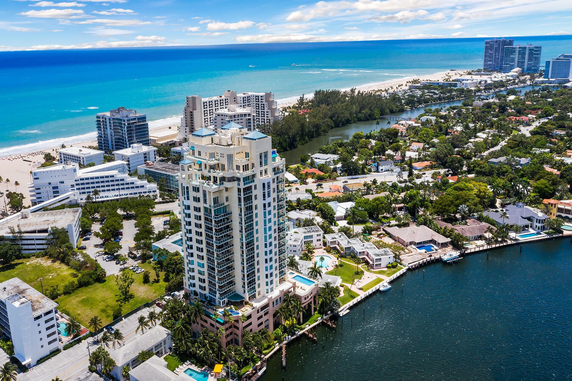 3055 Harbor Drive, Unit 1603, Fort Lauderdale, FL 33316 Photo