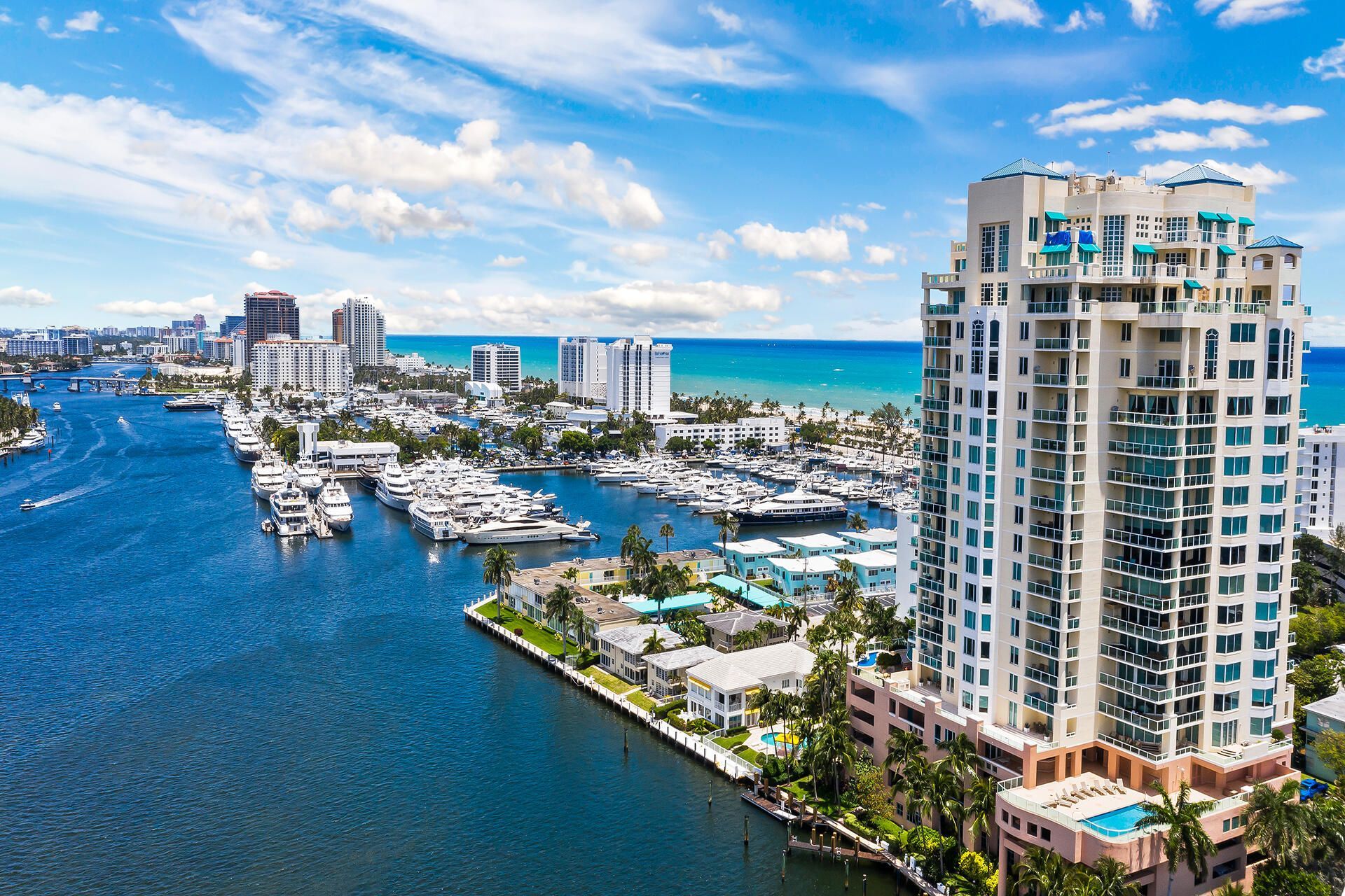 3055 Harbor Drive, Unit 1603, Fort Lauderdale, FL 33316 Photo
