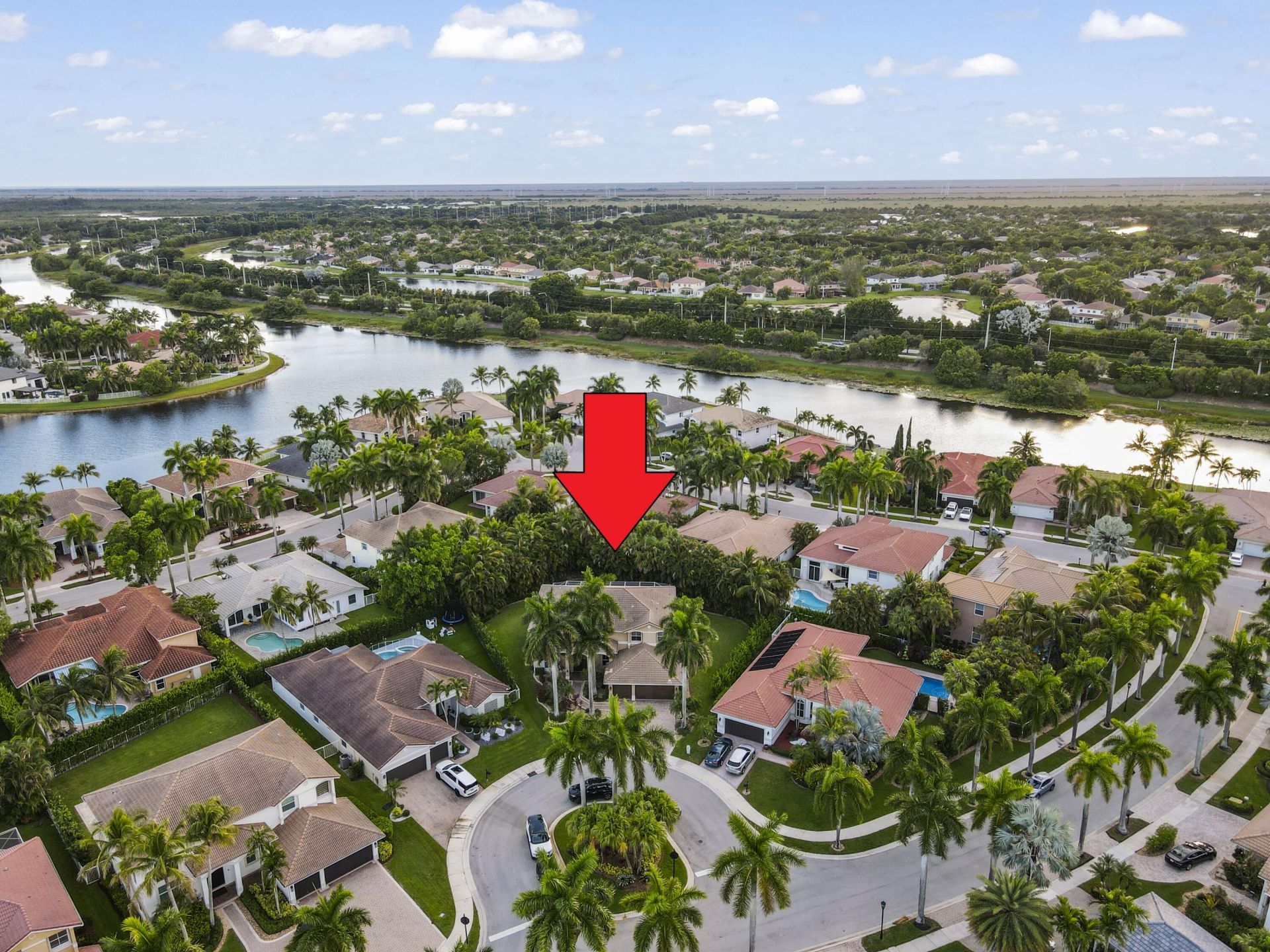1664 Victoria Pointe Lane, Weston, FL 33327 Photo