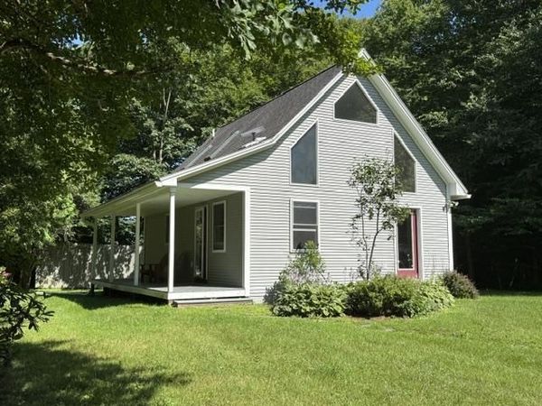2515 River Road, Duxbury, VT 05676