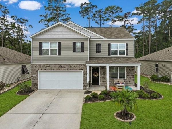 1165 Maxwell Dr. , Little River, SC 29566