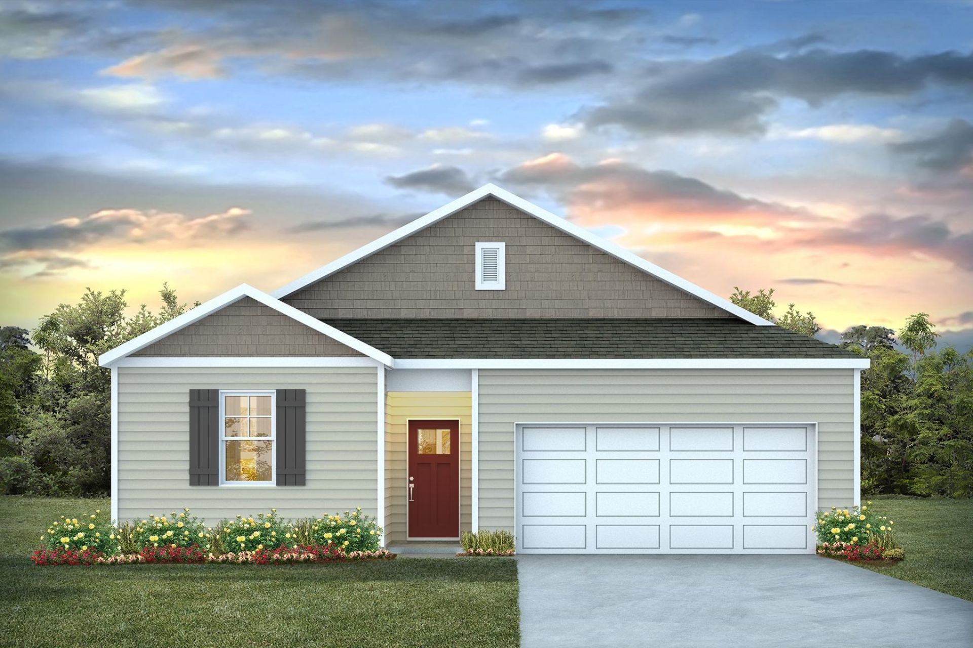 309 Safari Scarlet Ct, Conway, SC 29527 Main Photo