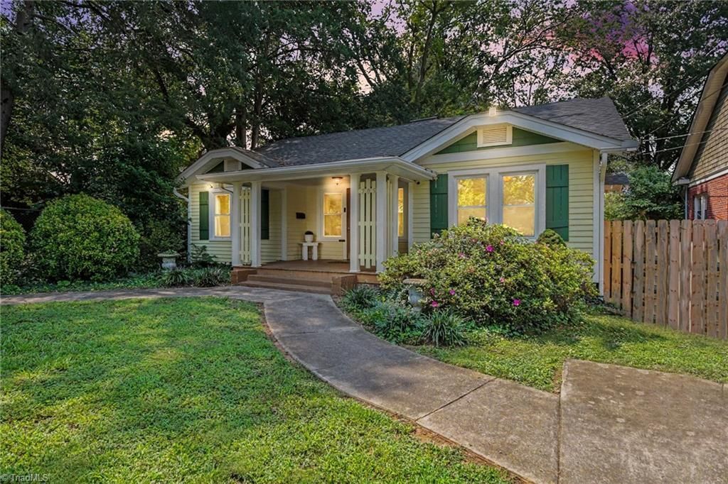 705 Maupin Avenue, Salisbury, NC 28144 Main Photo