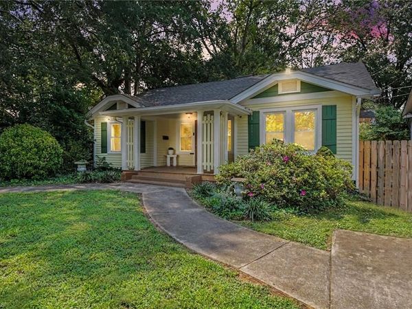 705 Maupin Avenue, Salisbury, NC 28144