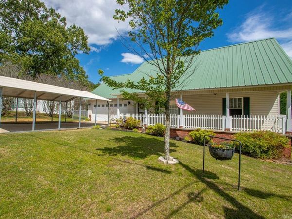 141 Couchwood Terrace, Hot Springs, AR 71901