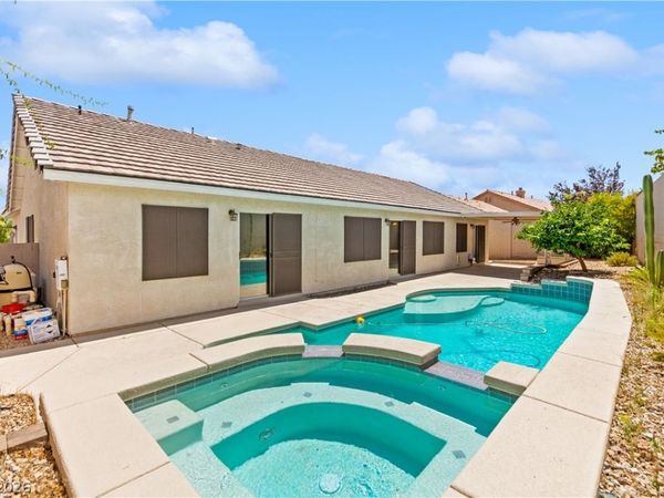 3425 Baldoyle Lane, Las Vegas, NV 89129