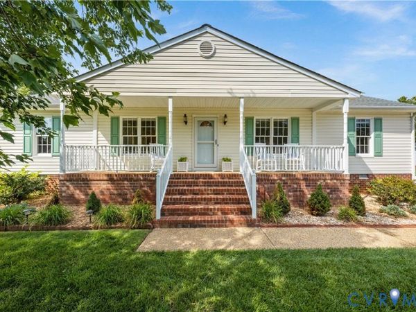 7034 Lantana Lane, Mechanicsville, VA 23111