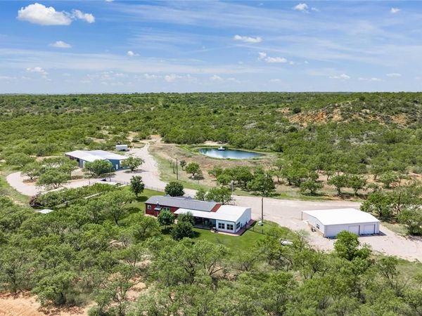 5782 FM 2131 , Coleman, TX 76834