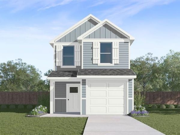 7007 Jessamine Drive, Princeton, TX 75407