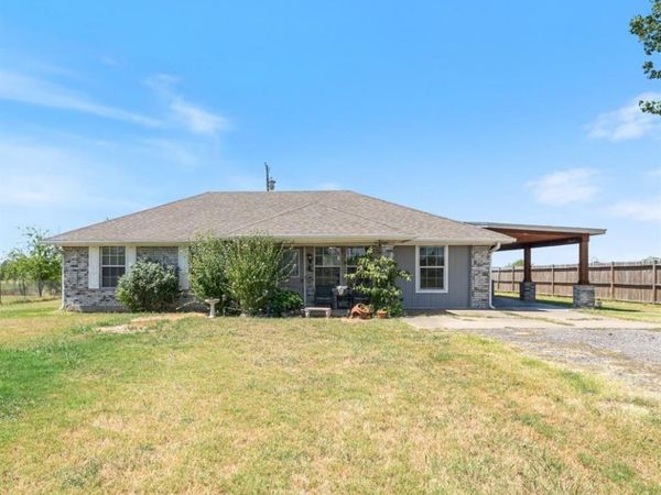 4676 County Road 107, Kaufman, TX 75142