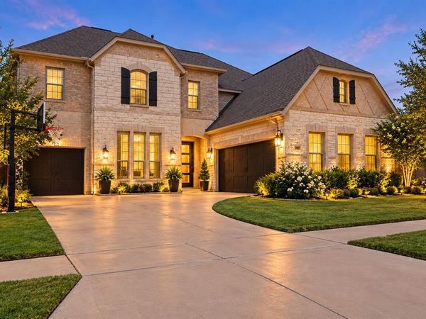 2494 Bunnels Fork Road, Frisco, TX 75036
