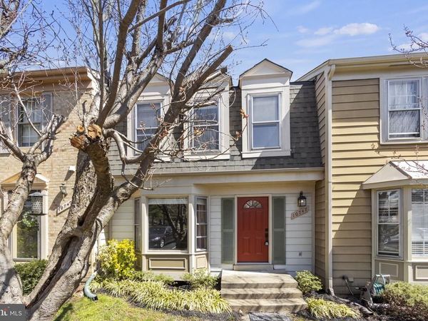 10747 BRICE COURT, FREDERICKSBURG, VA 22407