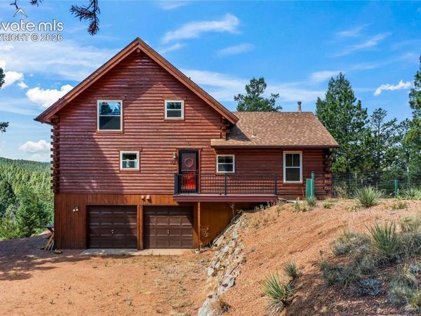102 Douglas Fir Lane, Woodland Park, CO 80863