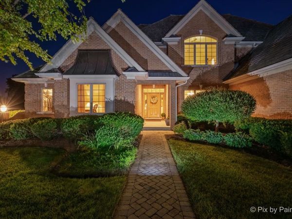 4111 Farmington Lane , Johnsburg, IL 60051