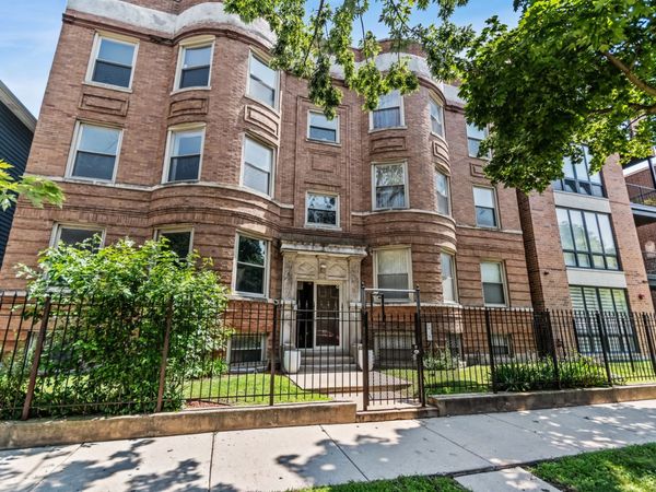 4023 S Calumet Avenue , Unit 3N, Chicago, IL 60653