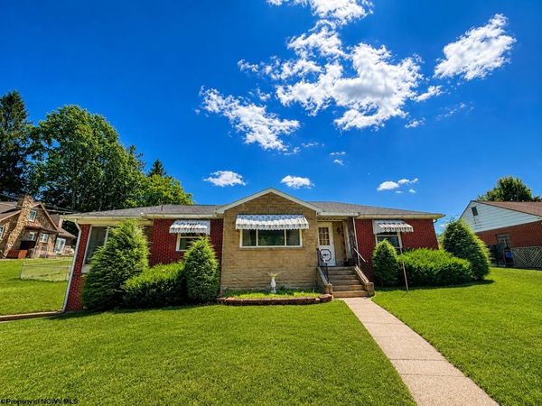 106 Cordelia Avenue, Fairmont, WV 26554
