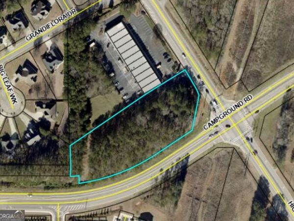 0 Highway 42, Stockbridge, GA 30281