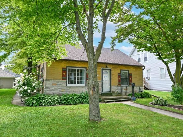 229 South STREET, West Bend, WI 53095
