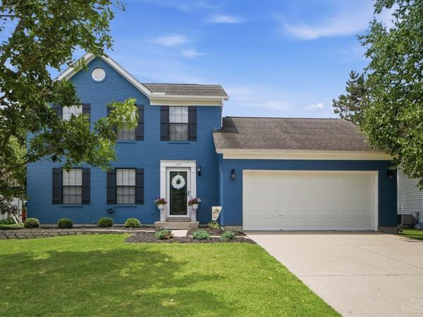 1513 Garfield Park Boulevard, Lebanon, OH 45036