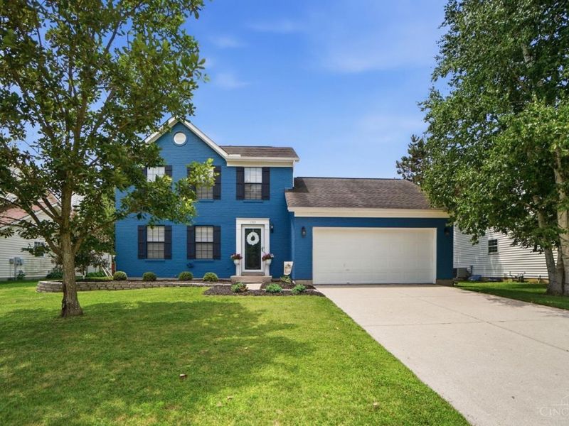1513 Garfield Park Boulevard, Lebanon, OH 45036 Photo 2