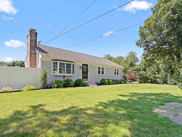1109 Shootflying Hill Road, Centerville, MA 02632