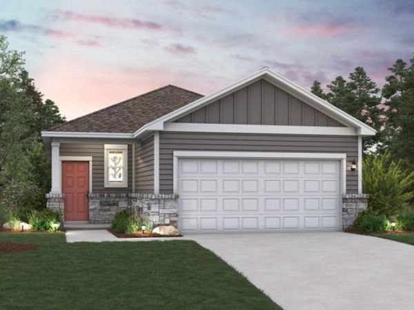 164 Hornet ST, Elgin, TX 78621