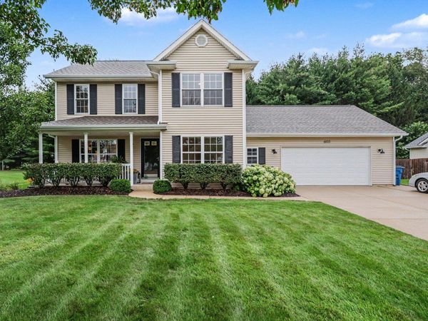 6103 Wheatlands Avenue, Scotts, MI 49088