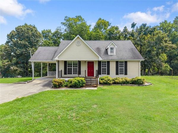 5740 Thompson Bridge Road , Murrayville, GA 30564