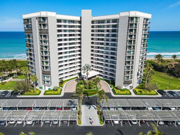 8880 S OCEAN Drive, Unit 502, Jensen Beach, FL 34957