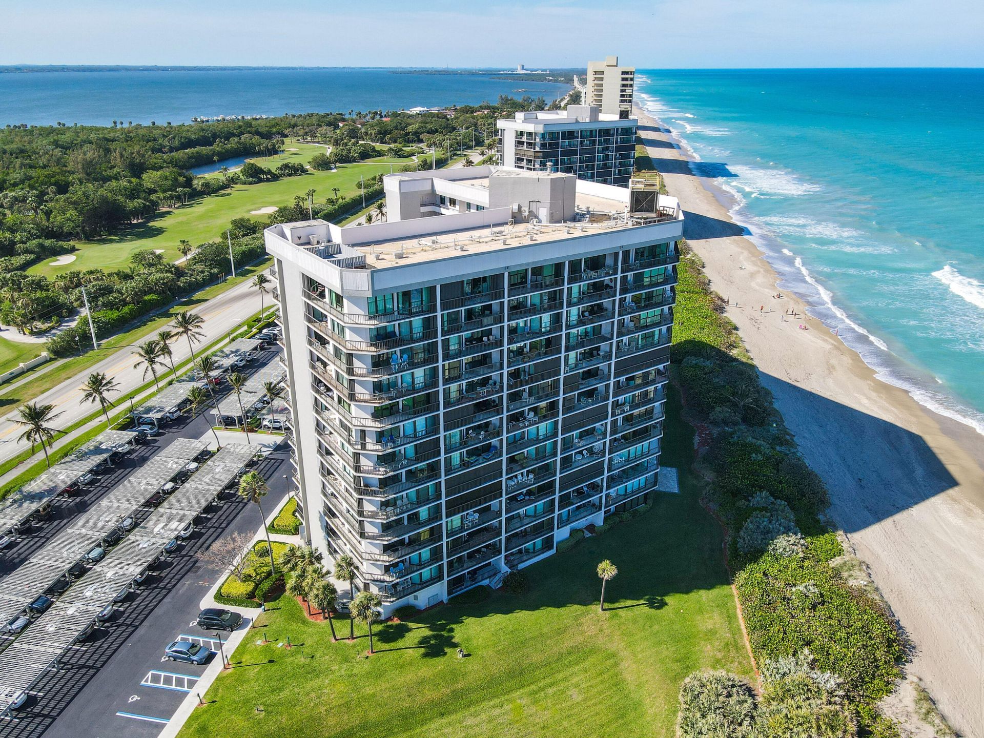 8880 S Ocean Drive, Unit 502, Jensen Beach, FL 34957 Photo