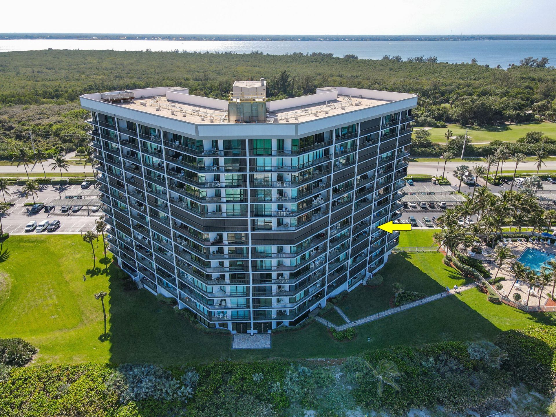 8880 S Ocean Drive, Unit 502, Jensen Beach, FL 34957 Photo