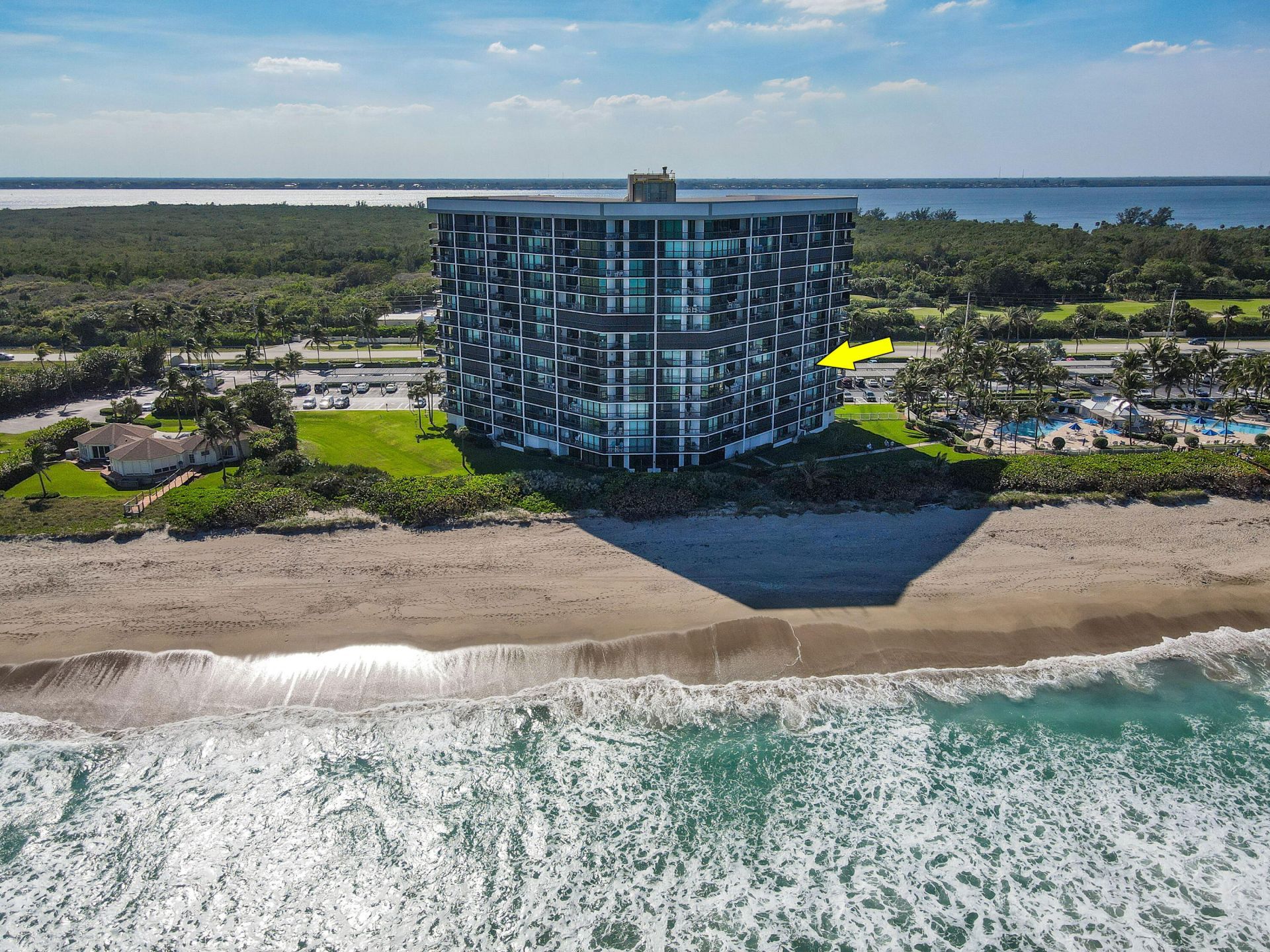 8880 S Ocean Drive, Unit 502, Jensen Beach, FL 34957 Photo