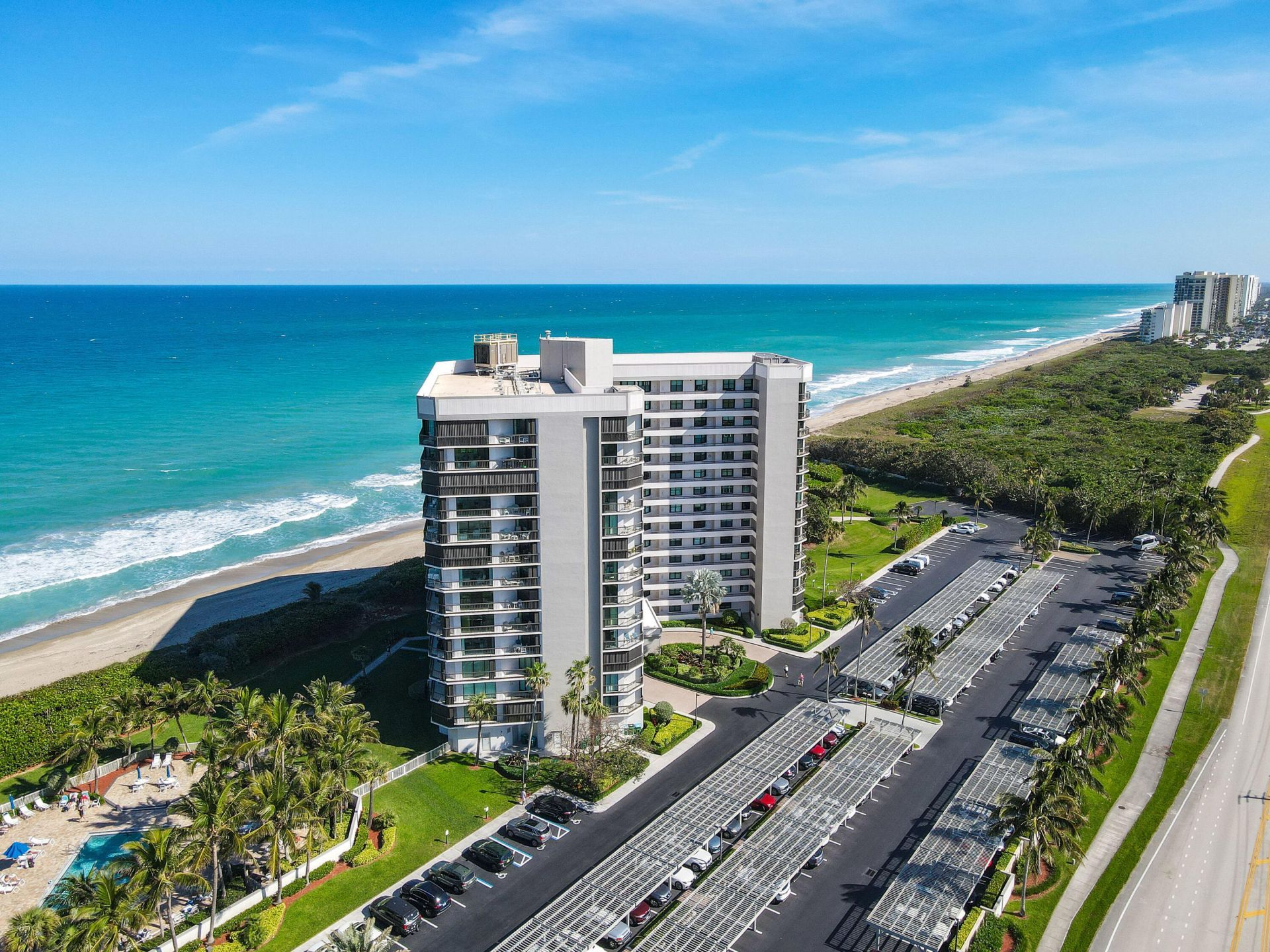 8880 S Ocean Drive, Unit 502, Jensen Beach, FL 34957 Photo