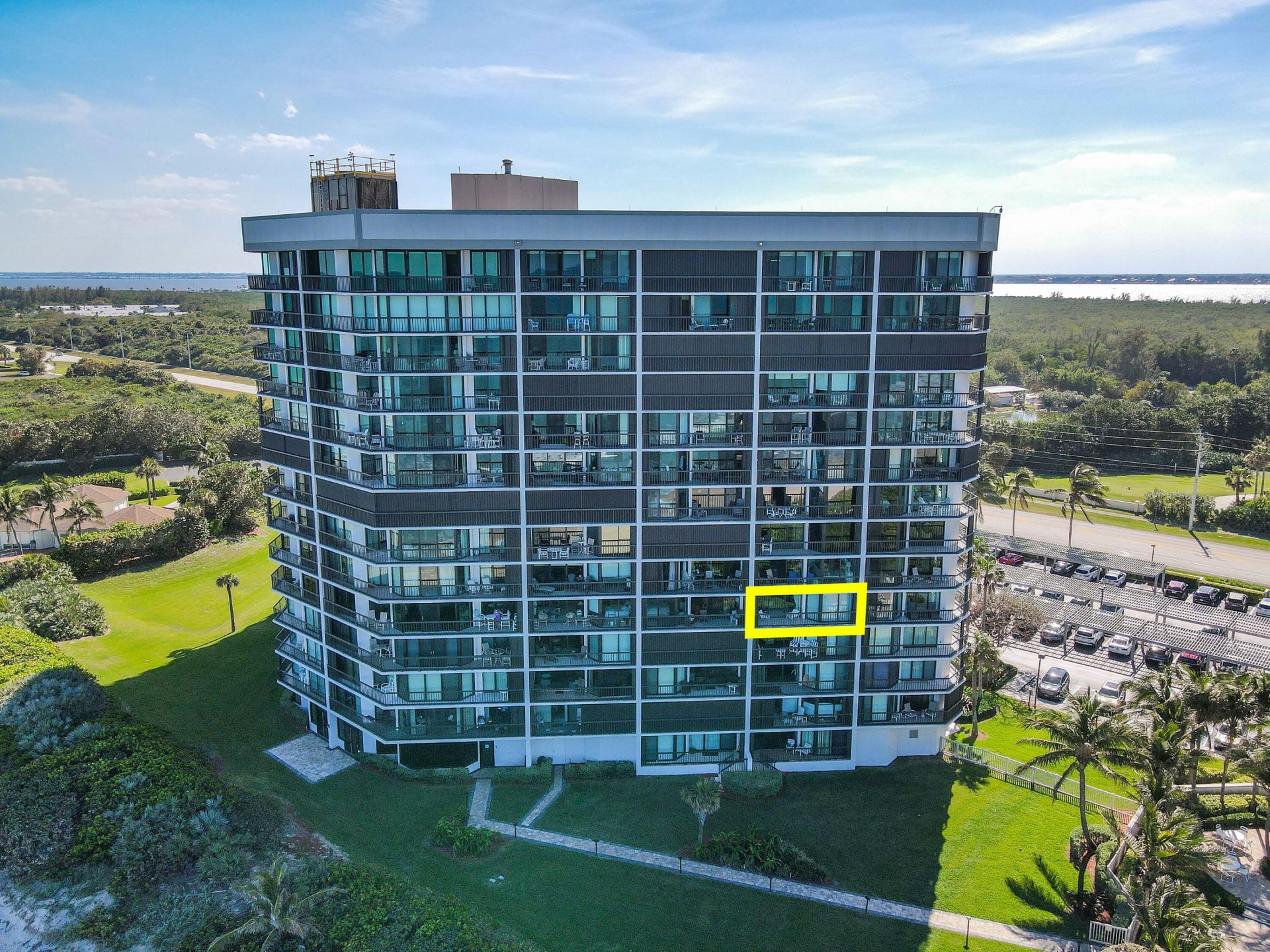 8880 S Ocean Drive, Unit 502, Jensen Beach, FL 34957 Photo