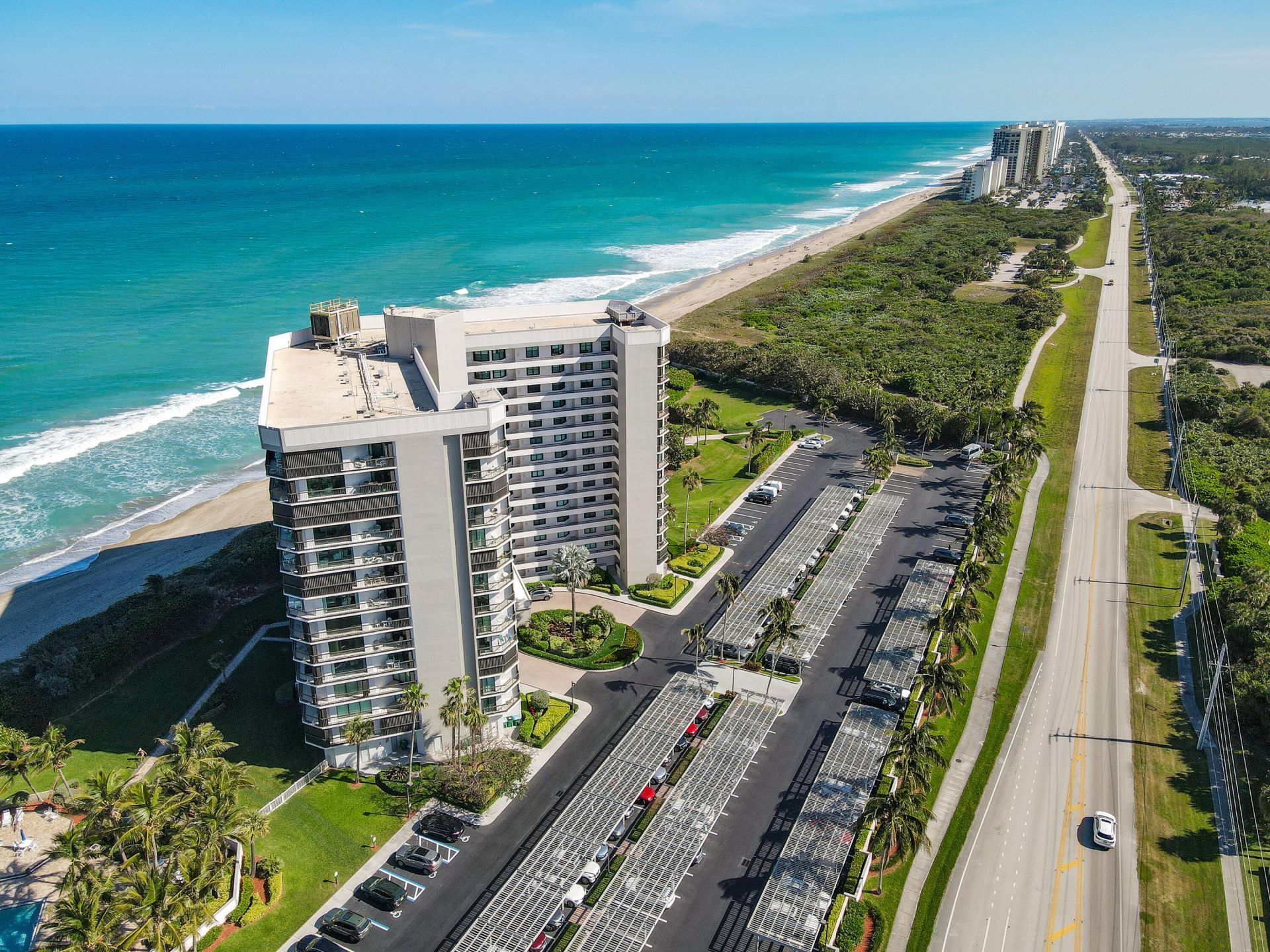 8880 S Ocean Drive, Unit 502, Jensen Beach, FL 34957 Photo