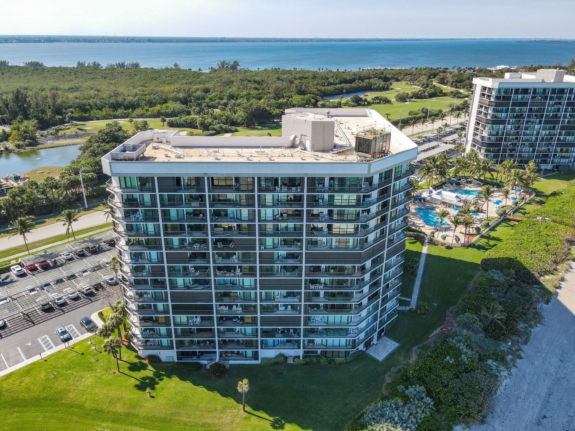 8880 S Ocean Drive, Unit 502, Jensen Beach, FL 34957 Photo