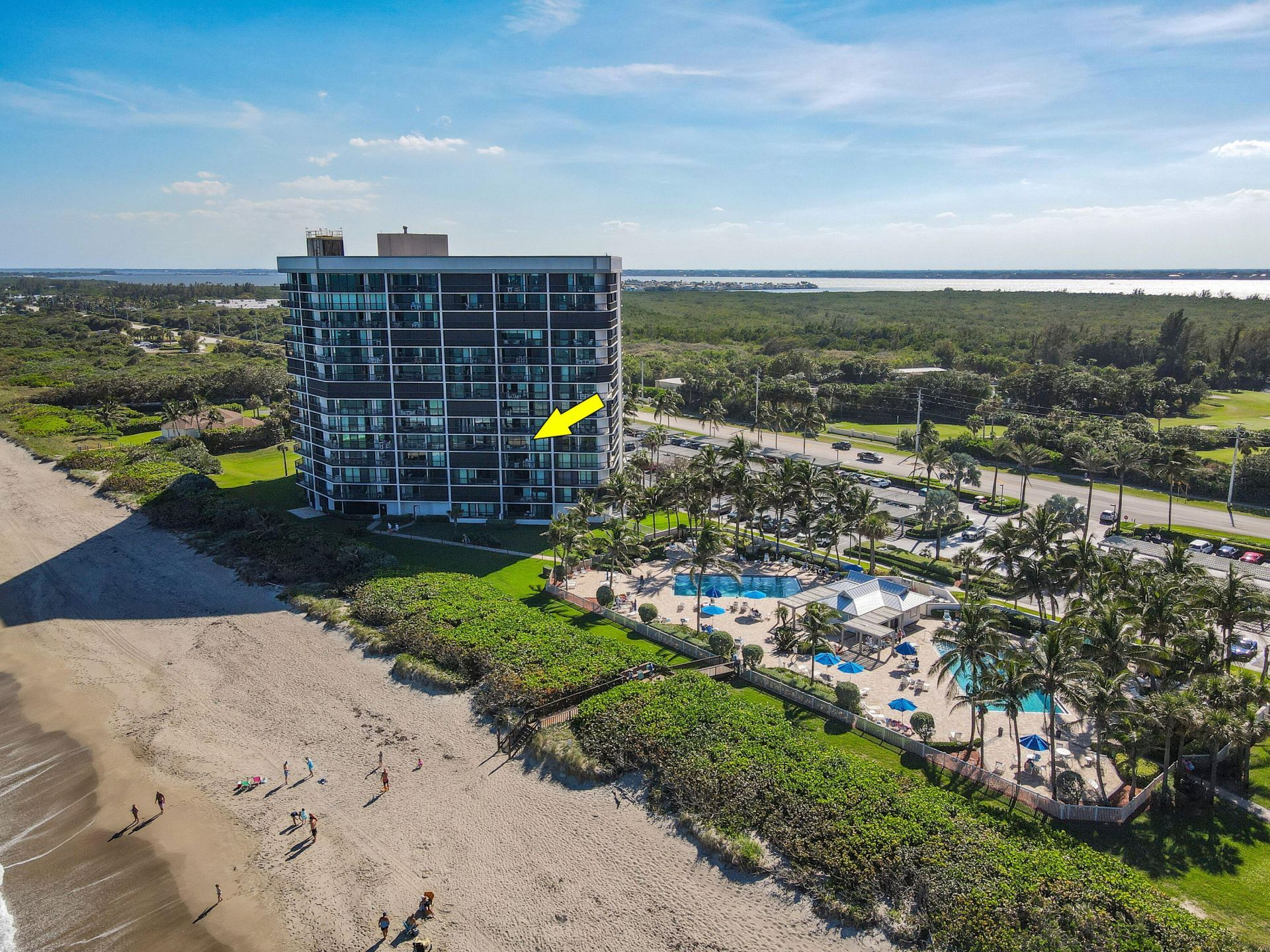 8880 S Ocean Drive, Unit 502, Jensen Beach, FL 34957 Photo