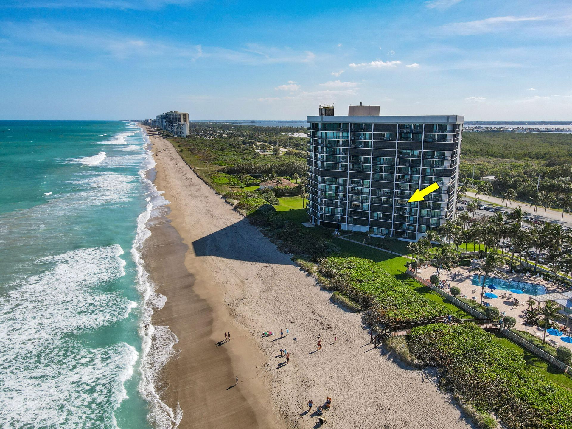 8880 S Ocean Drive, Unit 502, Jensen Beach, FL 34957 Photo