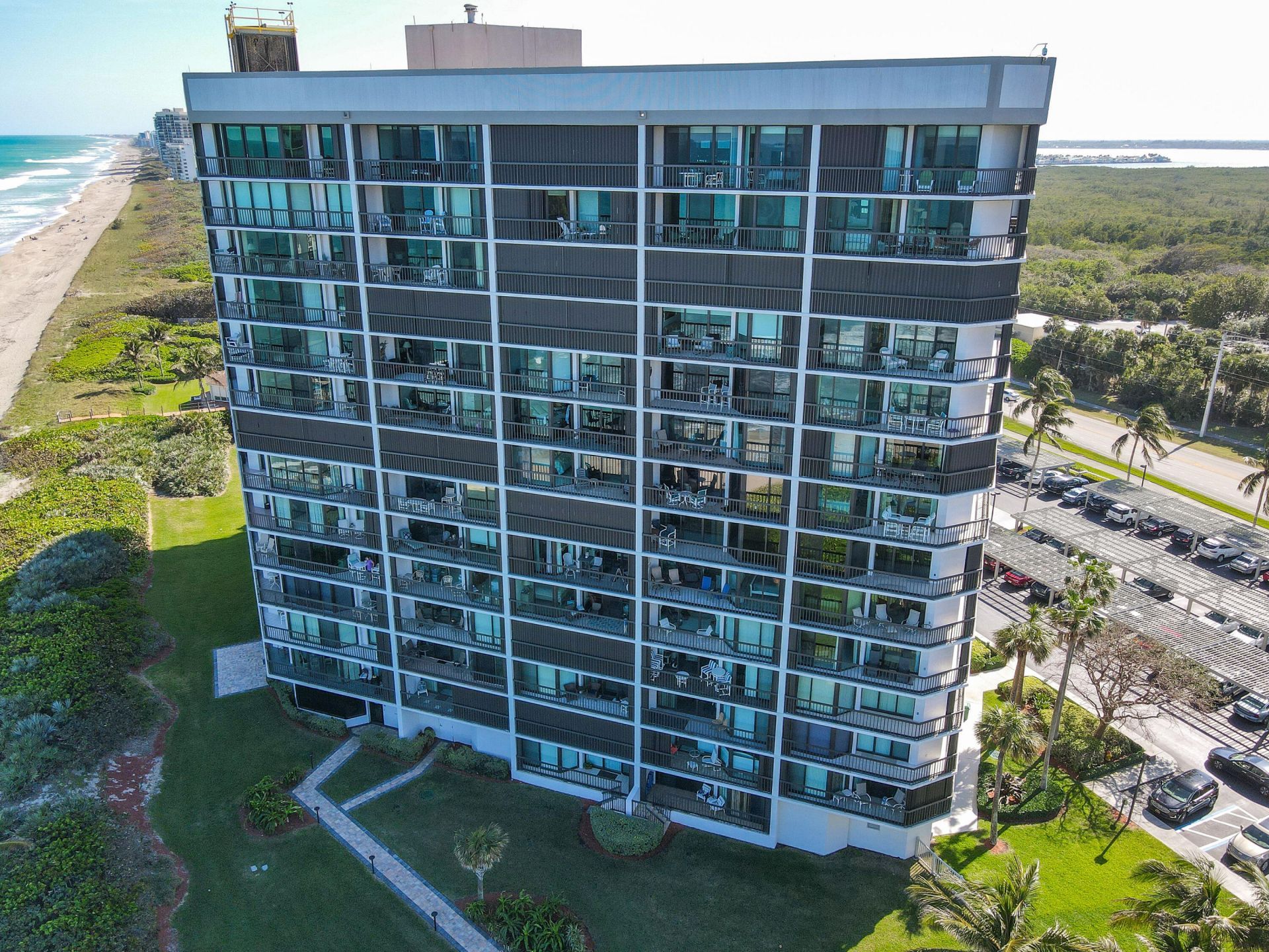 8880 S Ocean Drive, Unit 502, Jensen Beach, FL 34957 Photo